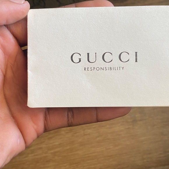 Authentic Gucci GG Ophidia Supreme Backpack - Picture 9 of 10